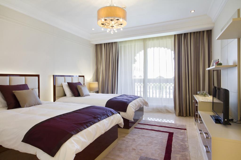 Bespoke Residences - Grandeur Residence Dubai Exteriör bild